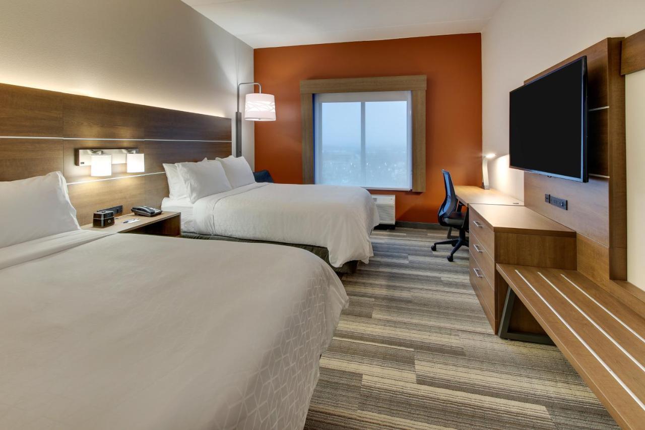Holiday Inn Express & Suites - Nashville Metrocenter Downtown By Ihg Exterior foto