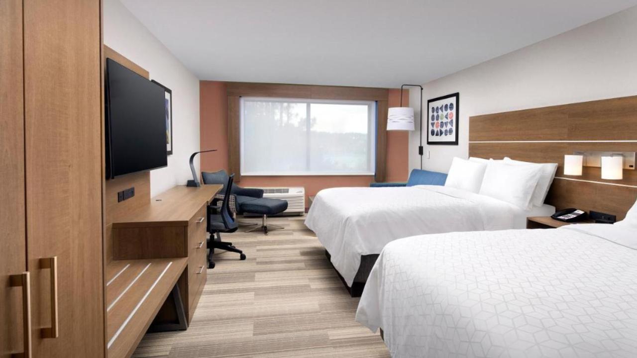 Holiday Inn Express & Suites - Nashville Metrocenter Downtown By Ihg Exterior foto