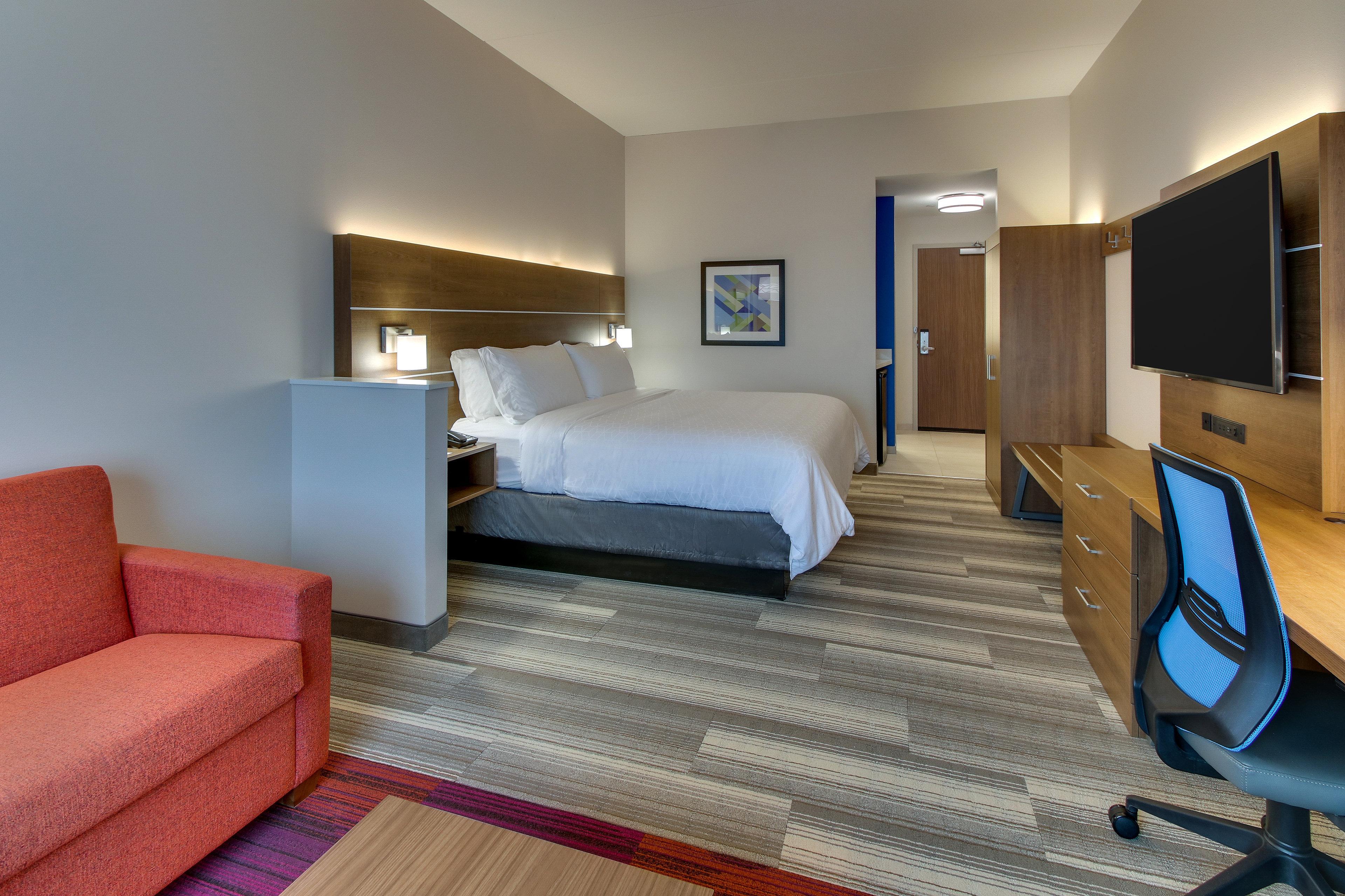 Holiday Inn Express & Suites - Nashville Metrocenter Downtown By Ihg Exterior foto